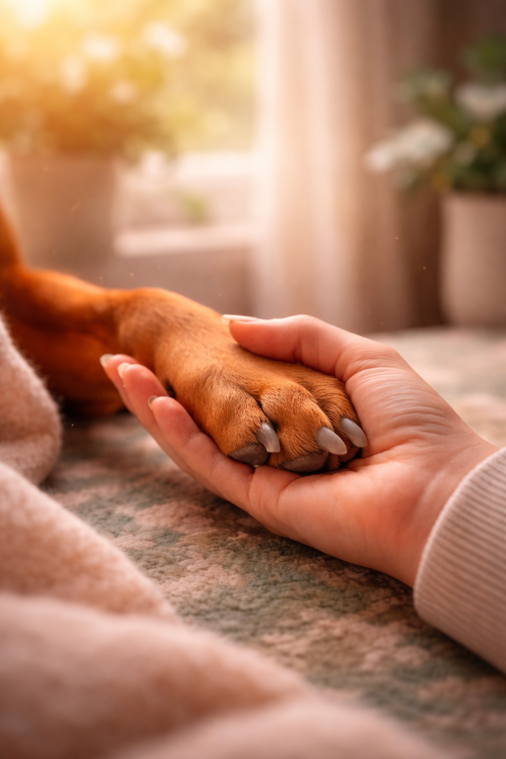 Why I’m going to Bark in the Park with Georgeous Care