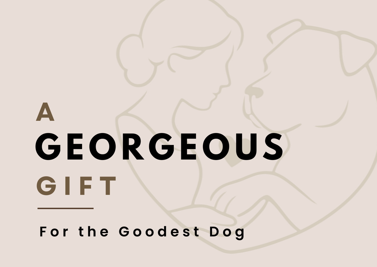 Georgeous – Gift Card by Post