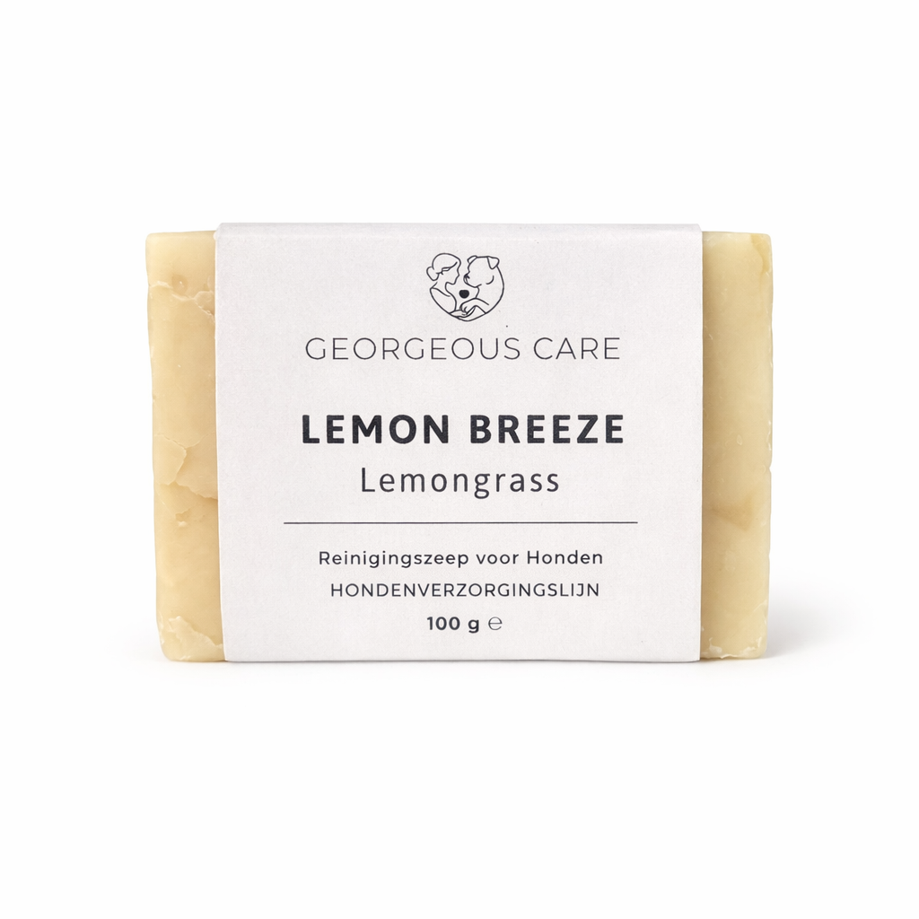Lemon Breeze hondenverzorgingslijn
