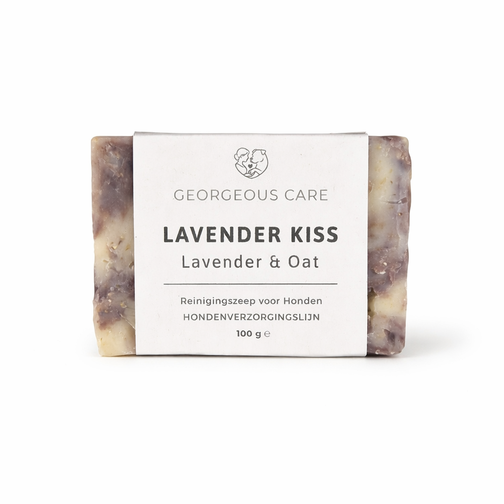 Lavender Kiss hondenverzorgingslijn
